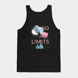 No limits Tank Top